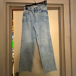 Light Blue Women's Jeans